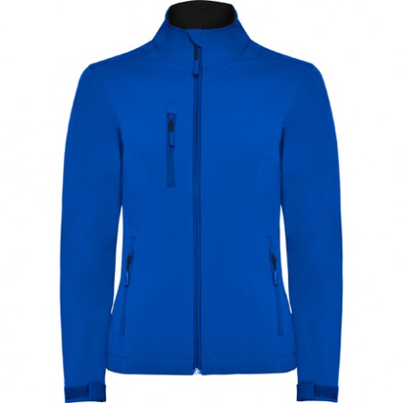 SOFTSHELL FEMME 300G "NEBRASKA" - Vestes & Manteaux - SIP19