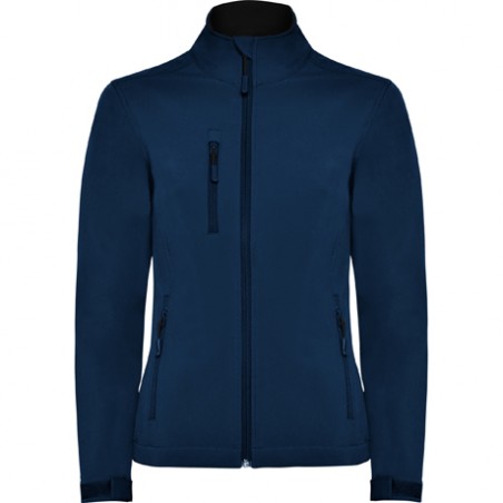 SOFTSHELL FEMME 300G "NEBRASKA" - Vestes & Manteaux - SIP19