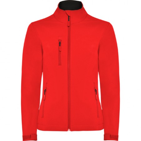SOFTSHELL FEMME 300G "NEBRASKA" - Vestes & Manteaux - SIP19