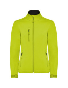 SOFTSHELL FEMME 300G "NEBRASKA" - Vestes & Manteaux - SIP19