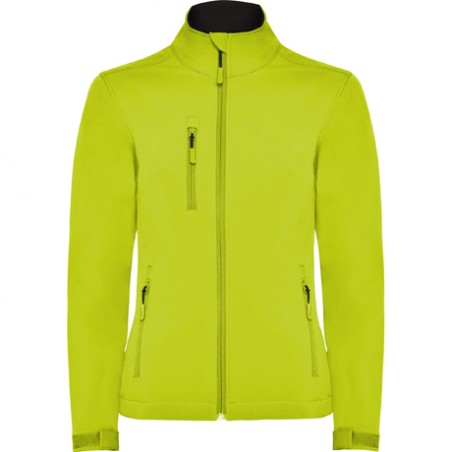 SOFTSHELL FEMME 300G "NEBRASKA" - Vestes & Manteaux - SIP19