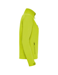 SOFTSHELL FEMME 300G "NEBRASKA" - Vestes & Manteaux - SIP19