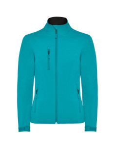 SOFTSHELL FEMME 300G "NEBRASKA" - Vestes & Manteaux - SIP19