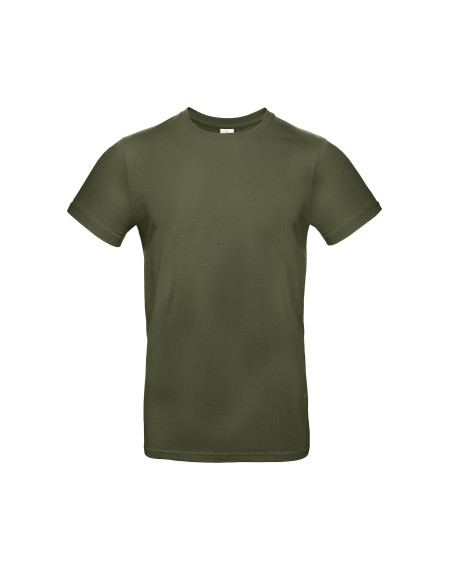 T-shirt personnalisé en coton et col rond pour homme  "LADOA" | SIP19