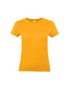 T-shirt personnalisé en coton et col rond pour femme  "LADOA" | SIP19