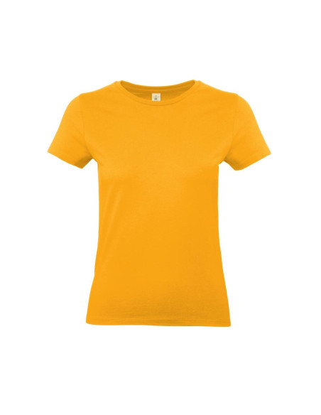 T-shirt personnalisé en coton et col rond pour femme  "LADOA" | SIP19