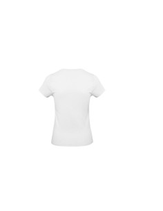 T-shirt personnalisé en coton et col rond pour femme  "LADOA" | SIP19