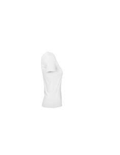 T-shirt personnalisé en coton et col rond pour femme  "LADOA" | SIP19