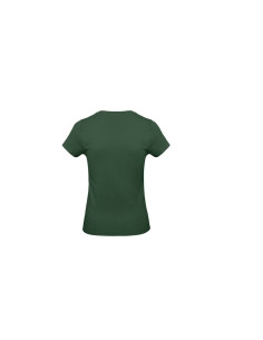 T-shirt personnalisé en coton et col rond pour femme  "LADOA" | SIP19