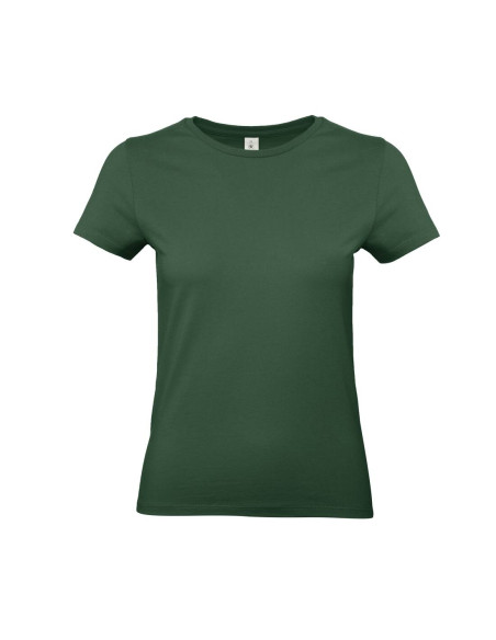 T-shirt personnalisé en coton et col rond pour femme  "LADOA" | SIP19