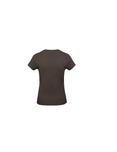 T-shirt personnalisé en coton et col rond pour femme  "LADOA" | SIP19