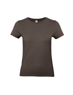 T-shirt personnalisé en coton et col rond pour femme  "LADOA" | SIP19