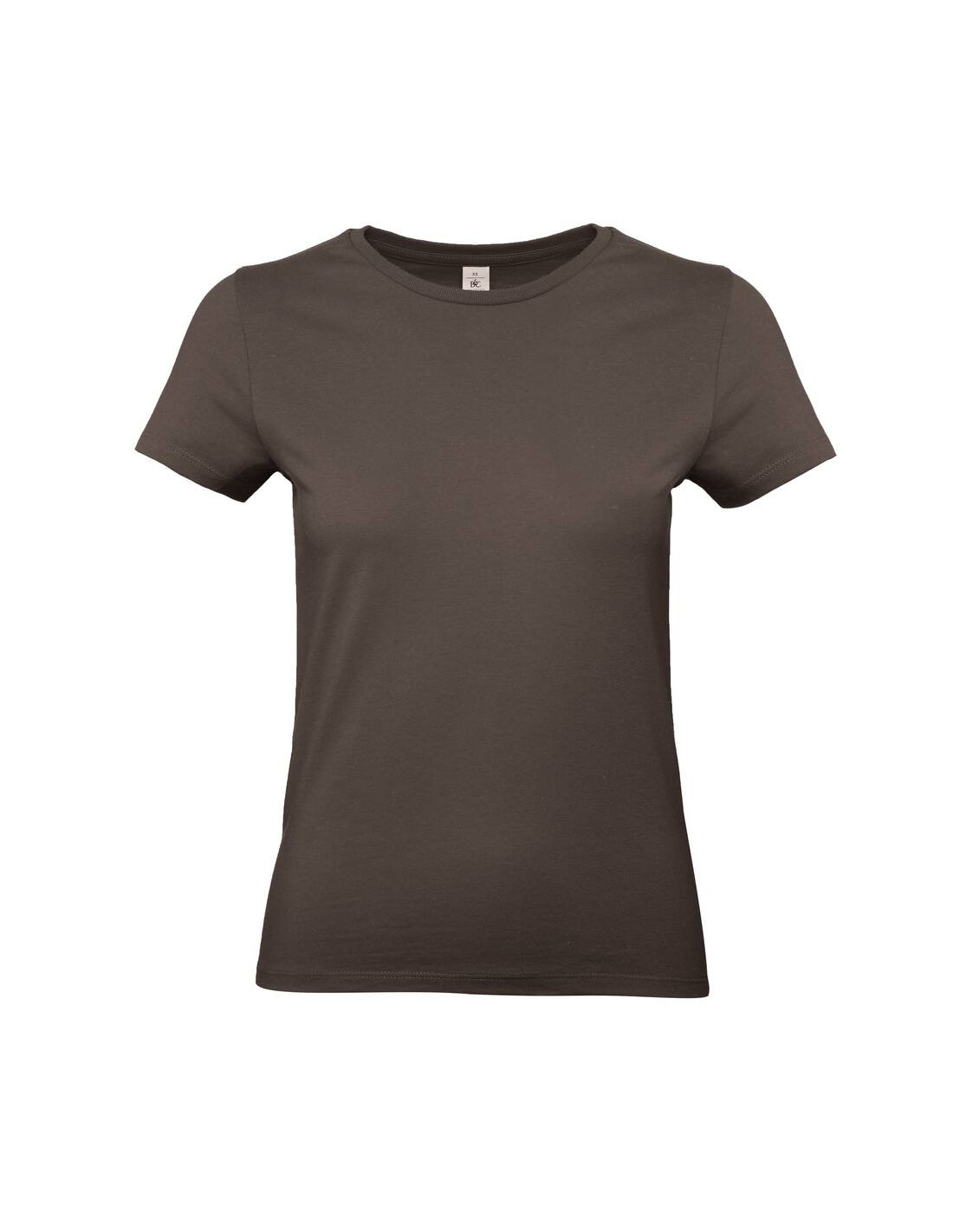 T-shirt personnalisé en coton et col rond pour femme  "LADOA" | SIP19
