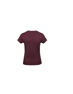 T-shirt personnalisé en coton et col rond pour femme  "LADOA" | SIP19