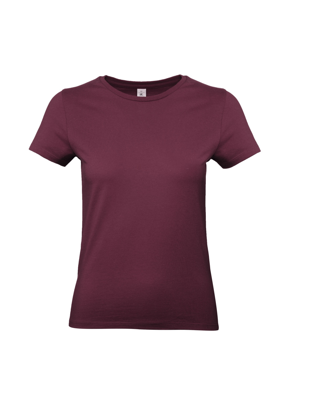 T-shirt personnalisé en coton et col rond pour femme  "LADOA" | SIP19