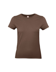 T-shirt personnalisé en coton et col rond pour femme  "LADOA" | SIP19