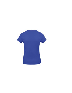 T-shirt personnalisé en coton et col rond pour femme  "LADOA" | SIP19