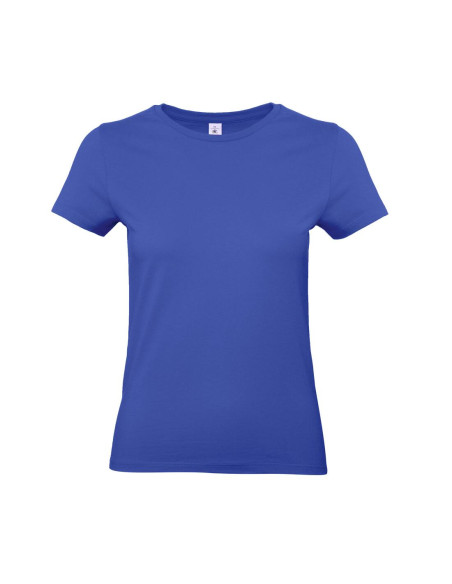T-shirt personnalisé en coton et col rond pour femme  "LADOA" | SIP19