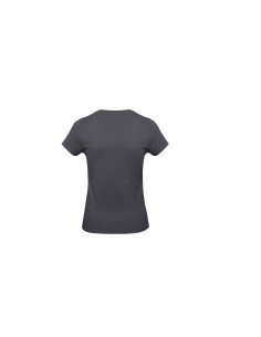 T-shirt personnalisé en coton et col rond pour femme  "LADOA" | SIP19