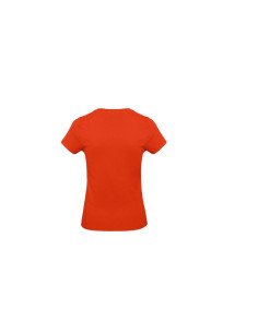 T-shirt personnalisé en coton et col rond pour femme  "LADOA" | SIP19