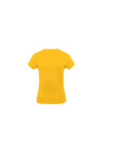 T-shirt personnalisé en coton et col rond pour femme  "LADOA" | SIP19