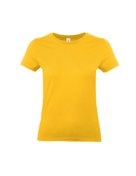 T-shirt personnalisé en coton et col rond pour femme  "LADOA" | SIP19