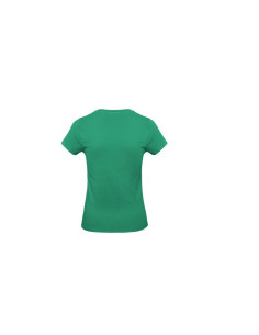 T-shirt personnalisé en coton et col rond pour femme  "LADOA" | SIP19