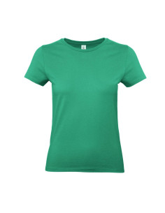 T-shirt personnalisé en coton et col rond pour femme  "LADOA" | SIP19