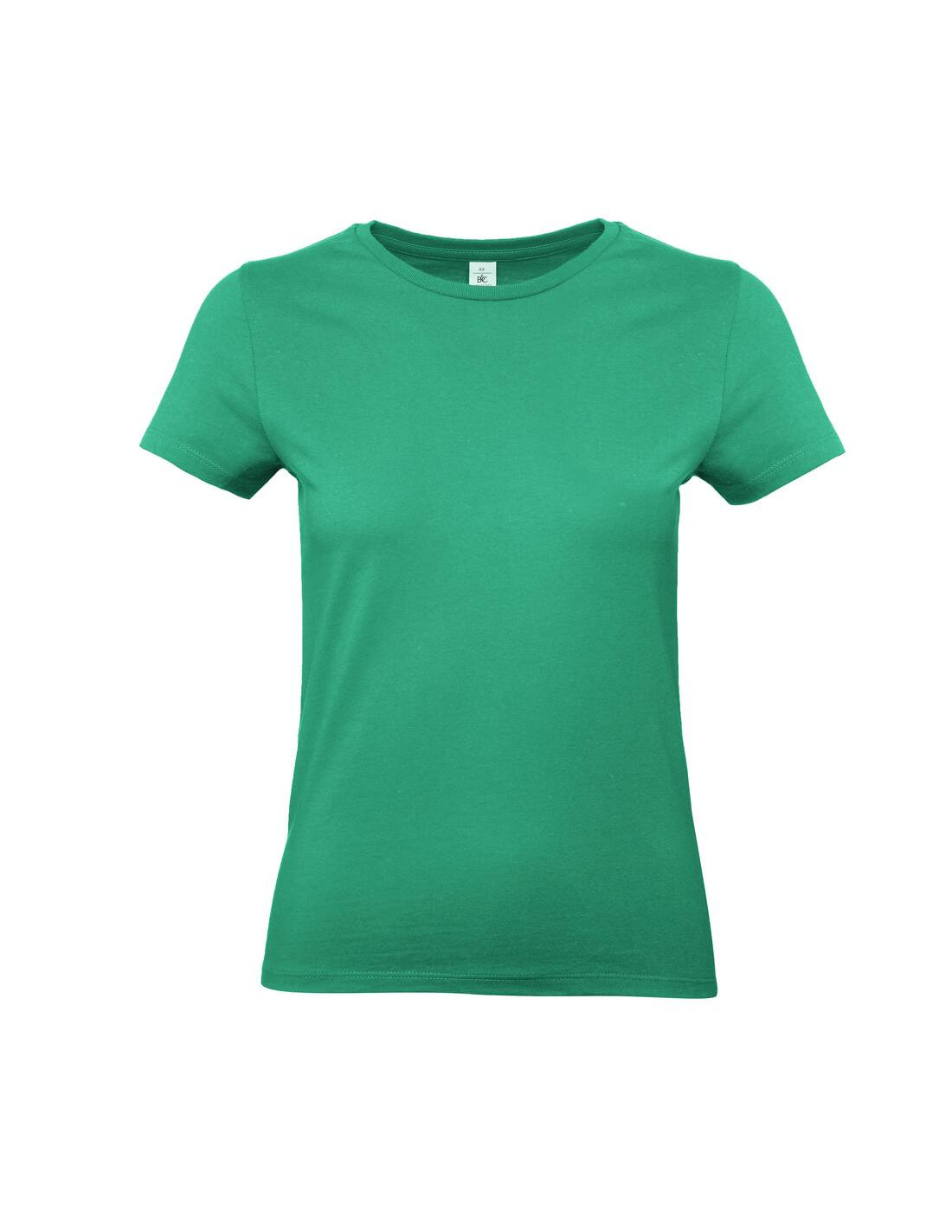 T-shirt personnalisé en coton et col rond pour femme  "LADOA" | SIP19