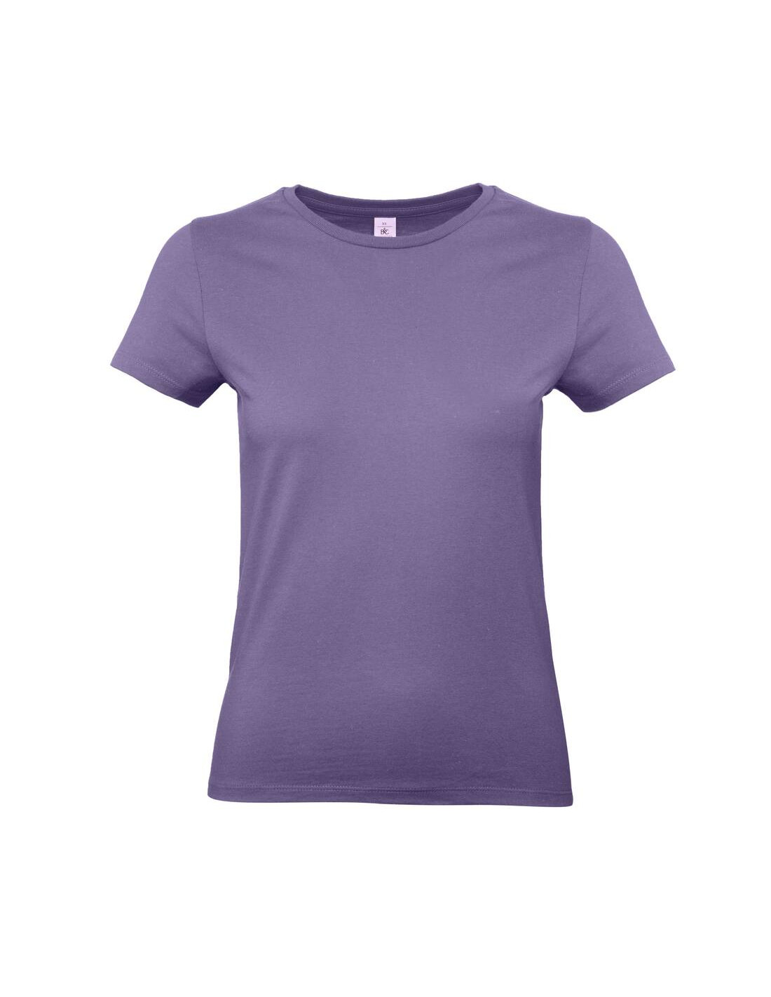 T-shirt personnalisé en coton et col rond pour femme  "LADOA" | SIP19