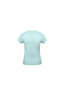 T-shirt personnalisé en coton et col rond pour femme  "LADOA" | SIP19