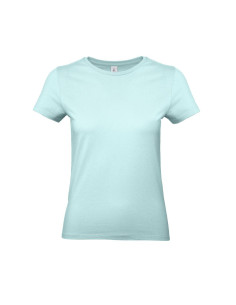 T-shirt personnalisé en coton et col rond pour femme  "LADOA" | SIP19