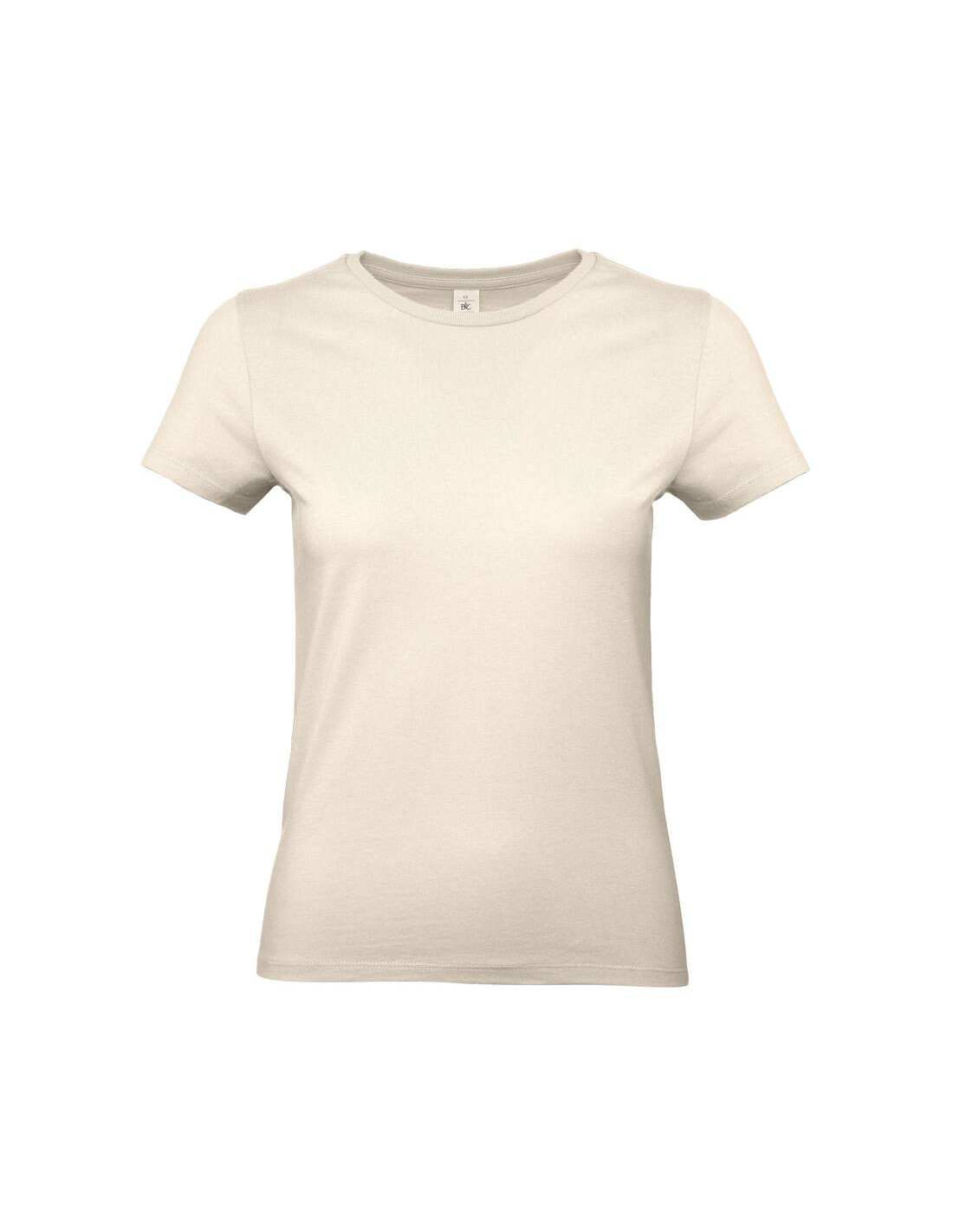T-shirt personnalisé en coton et col rond pour femme  "LADOA" | SIP19