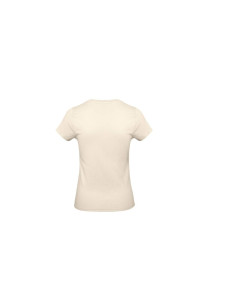 T-shirt personnalisé en coton et col rond pour femme  "LADOA" | SIP19