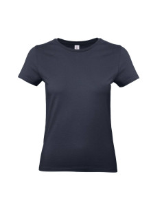 T-shirt personnalisé en coton et col rond pour femme  "LADOA" | SIP19