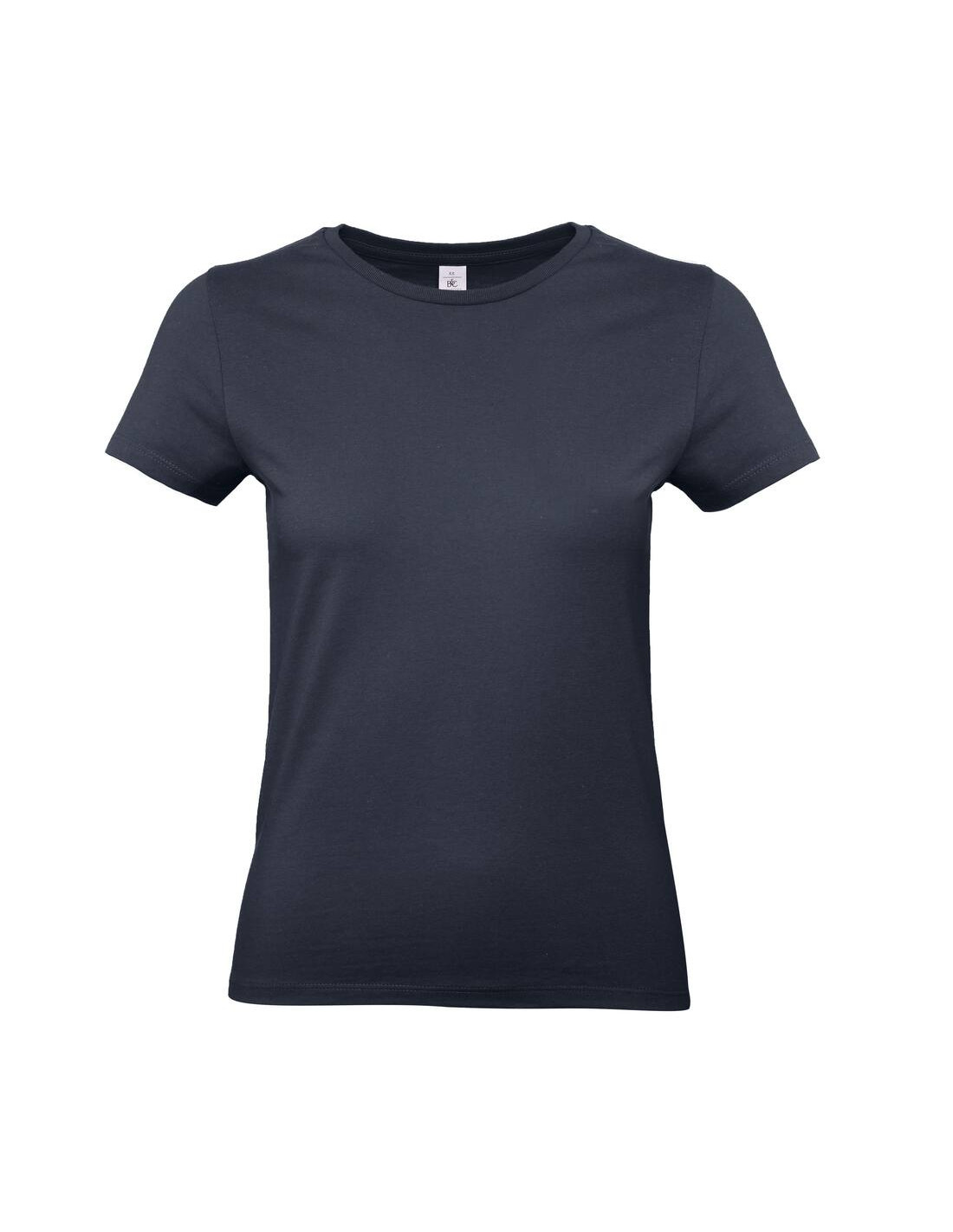 T-shirt personnalisé en coton et col rond pour femme  "LADOA" | SIP19