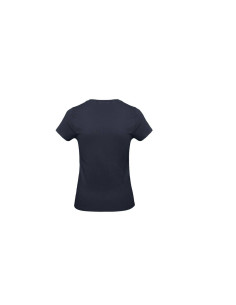 T-shirt personnalisé en coton et col rond pour femme  "LADOA" | SIP19