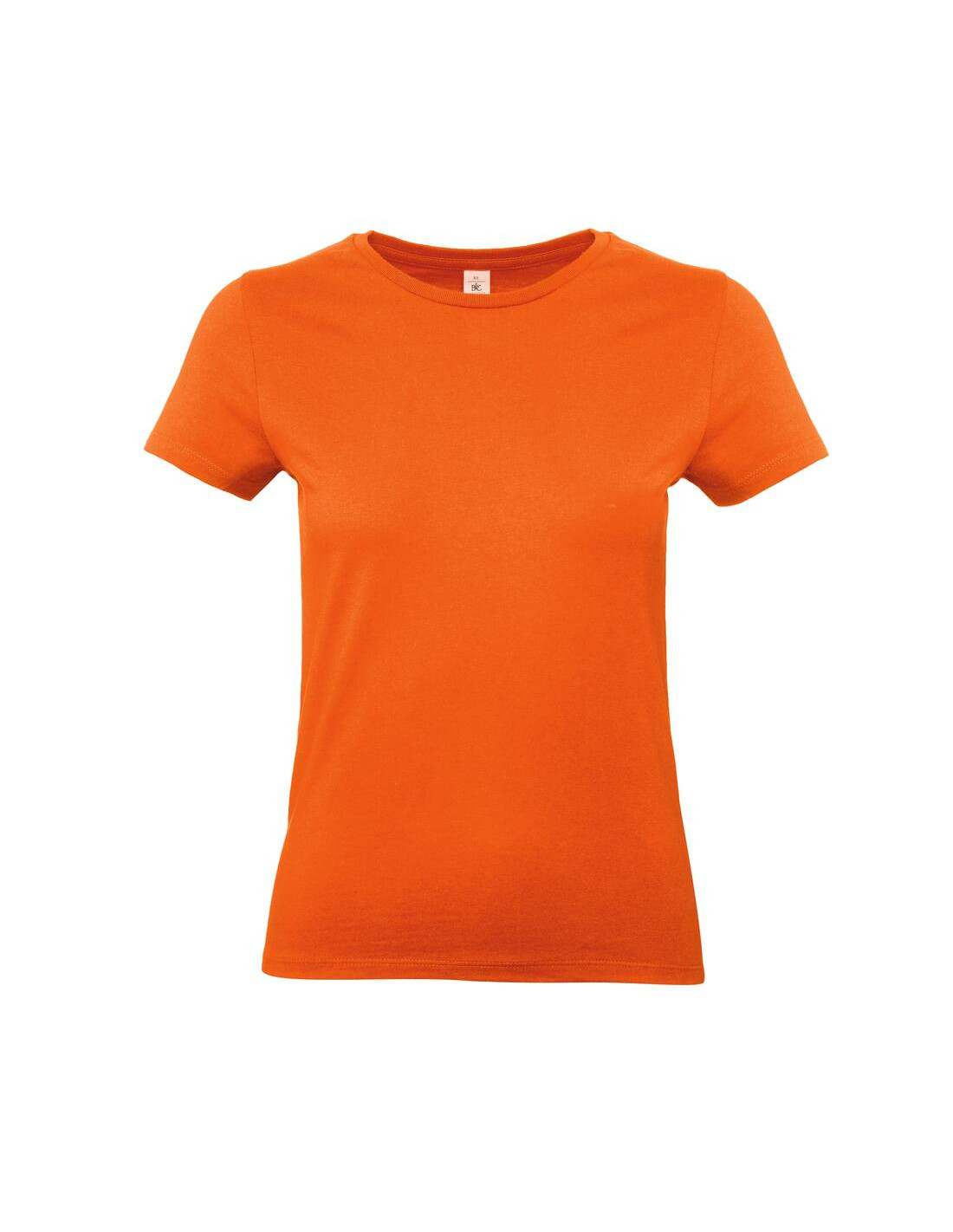 T-shirt personnalisé en coton et col rond pour femme  "LADOA" | SIP19