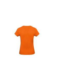 T-shirt personnalisé en coton et col rond pour femme  "LADOA" | SIP19