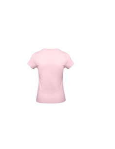 T-shirt personnalisé en coton et col rond pour femme  "LADOA" | SIP19
