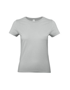 T-shirt personnalisé en coton et col rond pour femme  "LADOA" | SIP19