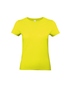 T-shirt personnalisé en coton et col rond pour femme  "LADOA" | SIP19