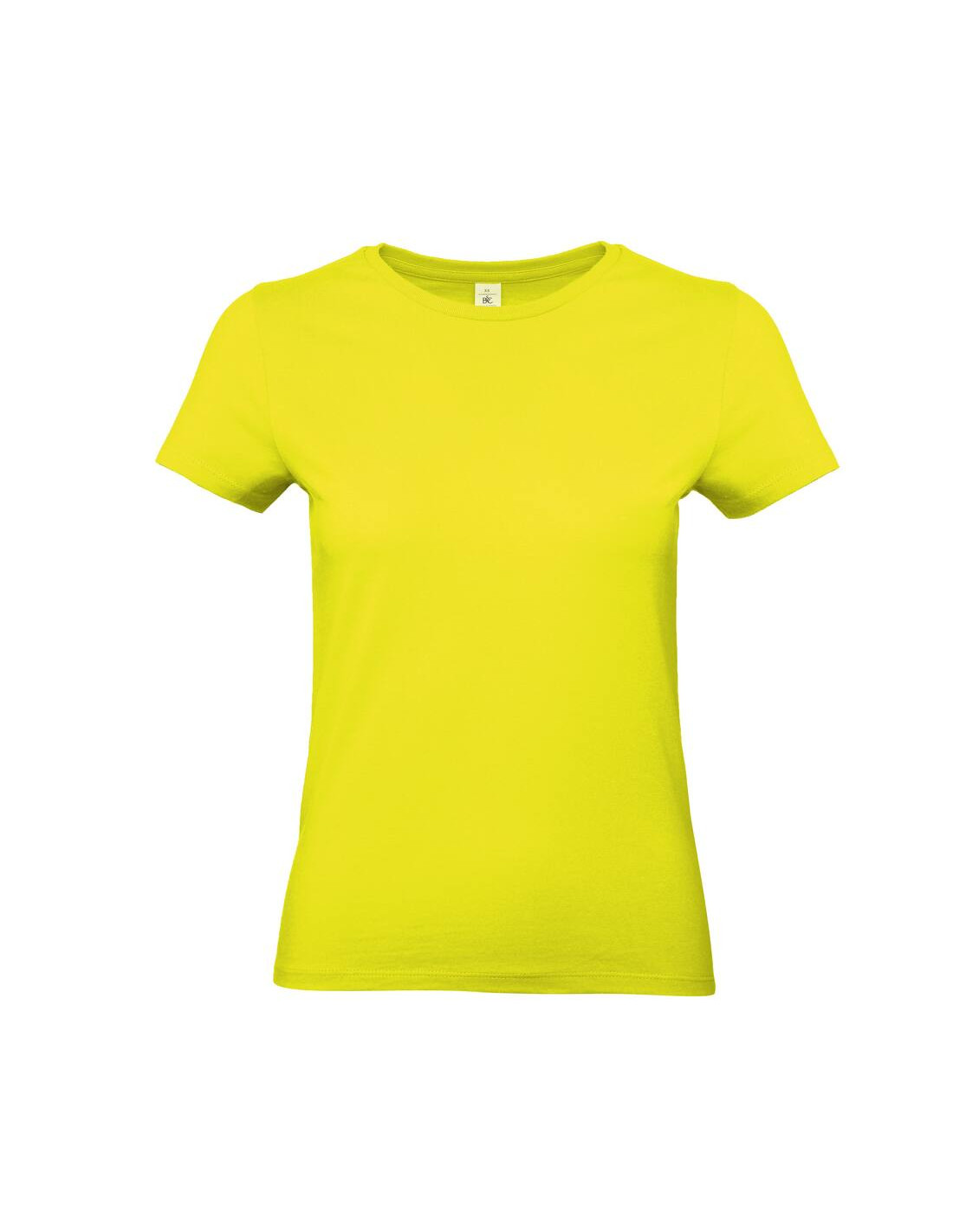 T-shirt personnalisé en coton et col rond pour femme  "LADOA" | SIP19