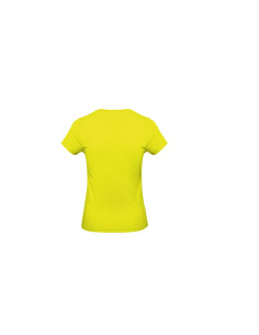 T-shirt personnalisé en coton et col rond pour femme  "LADOA" | SIP19