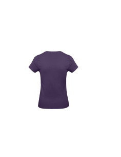 T-shirt personnalisé en coton et col rond pour femme  "LADOA" | SIP19