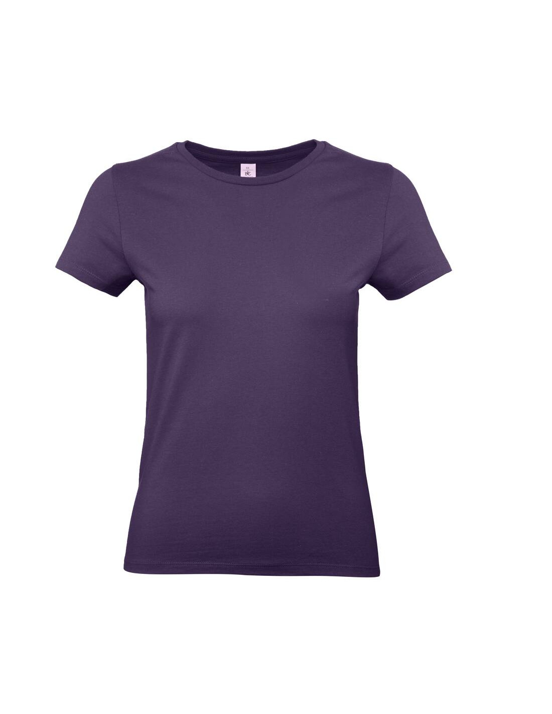 T-shirt personnalisé en coton et col rond pour femme  "LADOA" | SIP19