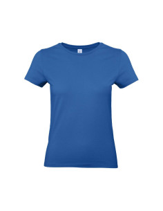 T-shirt personnalisé en coton et col rond pour femme  "LADOA" | SIP19