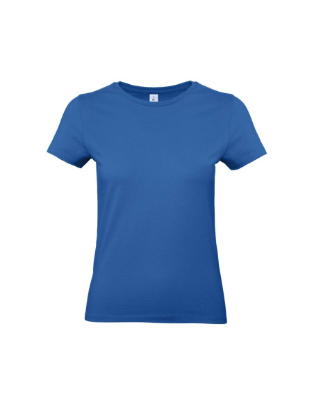 T-shirt personnalisé en coton et col rond pour femme  "LADOA" | SIP19
