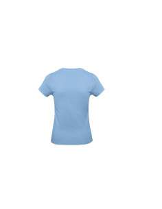 T-shirt personnalisé en coton et col rond pour femme  "LADOA" | SIP19