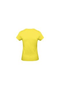 T-shirt personnalisé en coton et col rond pour femme  "LADOA" | SIP19